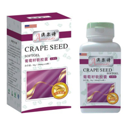 点击放大 葡萄籽软胶囊
