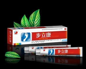 点击放大 步立康抑菌膏(皮肤病 脚气 手足癣 瘙痒 步立康抑菌膏(皮肤病 脚气 手足癣 瘙痒