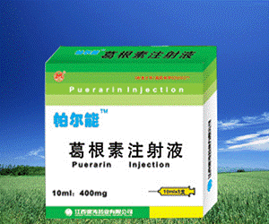帕尔能 葛根素注射液