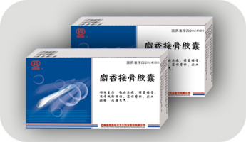 点击放大 麝香接骨胶囊 麝香接骨胶囊