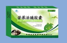 苦荞活胰胶囊 苦荞活胰胶囊