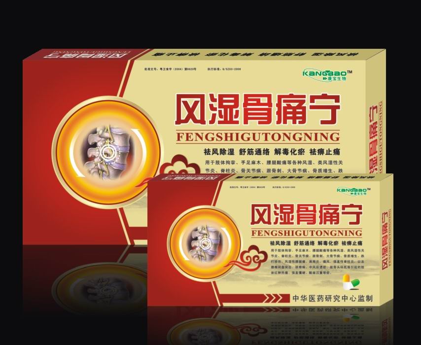风湿骨痛宁胶囊 风湿骨痛宁胶囊