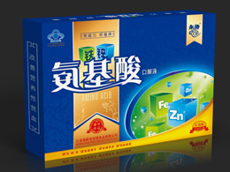 点击放大 铁锌氨基酸口服液