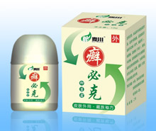 癣必克抑菌霜(新) 癣必克抑菌霜(新)