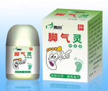 点击放大 脚气灵抑菌霜(新) 脚气灵抑菌霜(新)