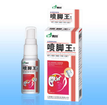 喷脚王喷剂(新) 喷脚王喷剂(新)