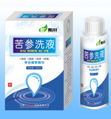苦参洗液 苦参洗液