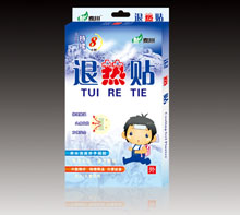 点击放大 退热贴 退热贴