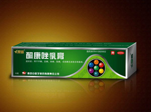七里香 酮康唑乳膏 [皮肤病类] 