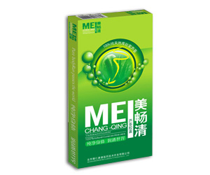 美畅清芦荟胶囊 第61届国药会1F521-522（特装）