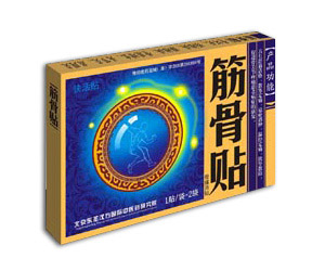 筋骨痛贴 第61届国药会1F521-522（特装）