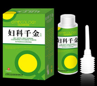 点击放大 妇科千金洗液