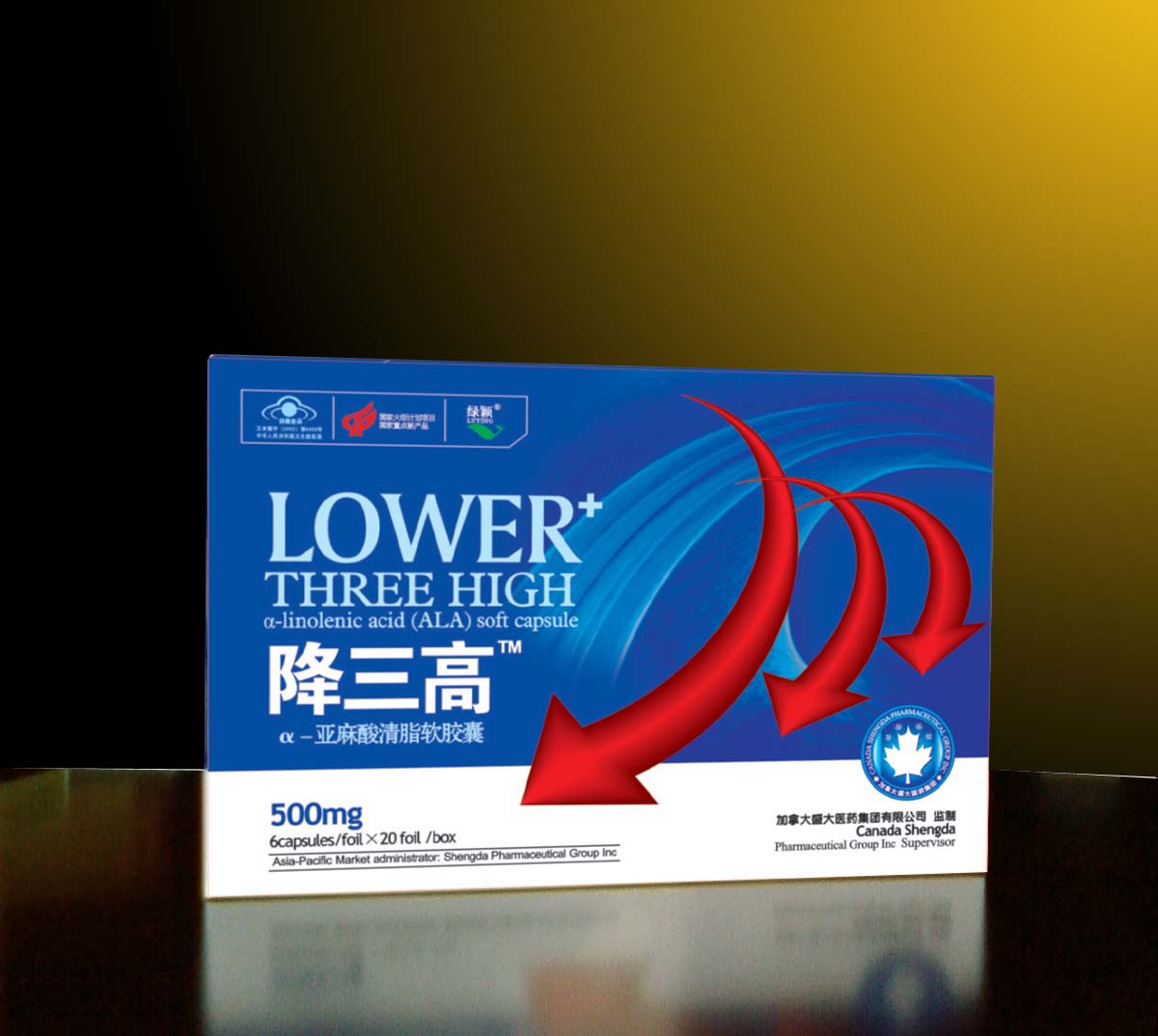 降三高 降三高