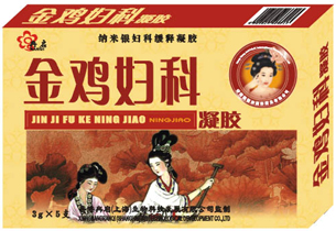 金鸡妇科凝胶 