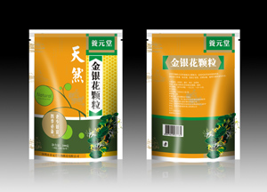 金银花颗粒 