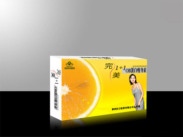 完美1+1瘦身组合（瘦身胶囊） 完美1+1瘦身组合（瘦身胶囊）