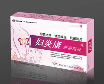 点击放大 妇炎洁凝胶 妇炎洁凝胶