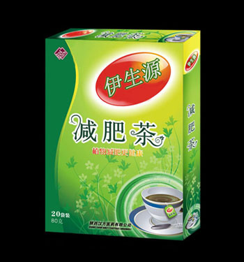 点击放大 伊生源减肥茶 伊生源减肥茶
