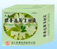 点击放大 美枢珞 银杏达莫注射液