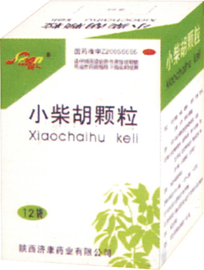  小柴胡颗粒