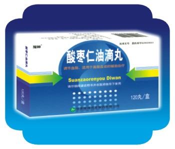 点击放大 酸枣仁油滴丸 酸枣仁油滴丸