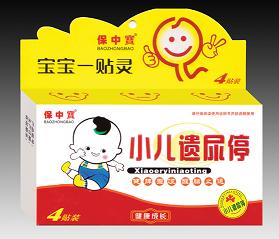 小儿遗尿停 