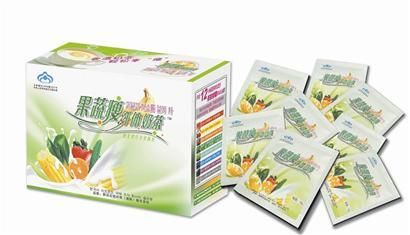 果蔬瘦纤体奶茶 韩国果蔬瘦纤体奶茶