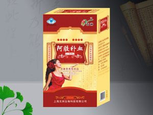 阿胶补血(单瓶) 