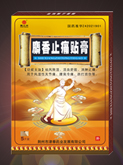 麝香止痛贴膏（张三丰牌） 麝香止痛贴膏（张三丰牌）
