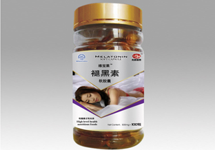 褪黑素 