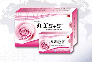 纳米银丸美5+5（少妇装） 