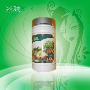 绿源维生素E软胶囊 