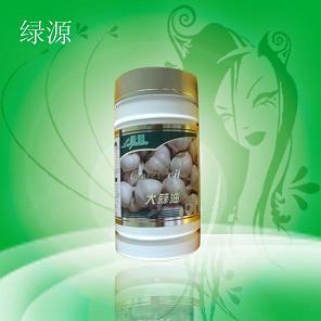 绿源200粒大蒜油 