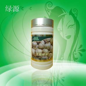 绿源100粒大蒜油 