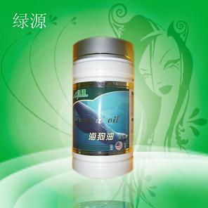 绿源海狗油软胶囊 