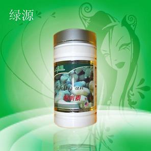 绿源甲壳素软胶囊 