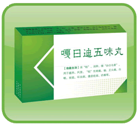 点击放大 嘎日迪五味丸