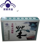 金嗓灵润喉茶 金嗓灵润喉茶