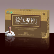 点击放大 益气养神口服液(支装)