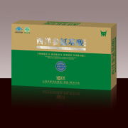 点击放大 西洋参氨基酸口服液(支装)