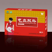 点击放大 气血双补口服液(支装)
