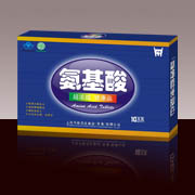 点击放大 氨基酸口服液(支装)