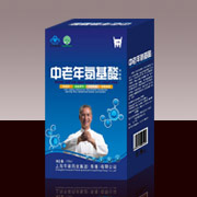 点击放大 中老年氨基酸口服液(瓶装)