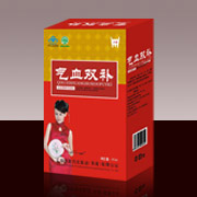 点击放大 气血双补口服液(瓶装)