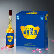 点击放大 中老年黄金健酒