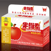 点击放大 果维素维生素C含片