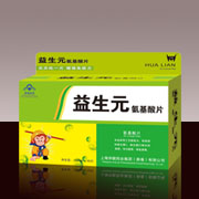 点击放大 益生元氨基酸片