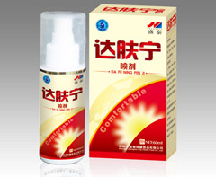 达肤宁喷剂 