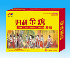 妇科金鸡凝胶 