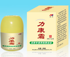 点击放大 力康霜